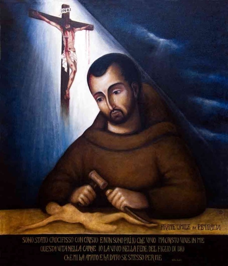 Frate Umile da Petralia