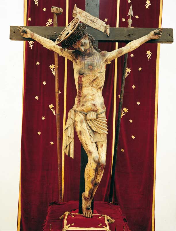 Miglionico_Crocefisso