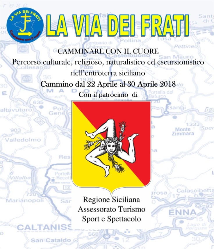 Patrocinio Regione Sicilia